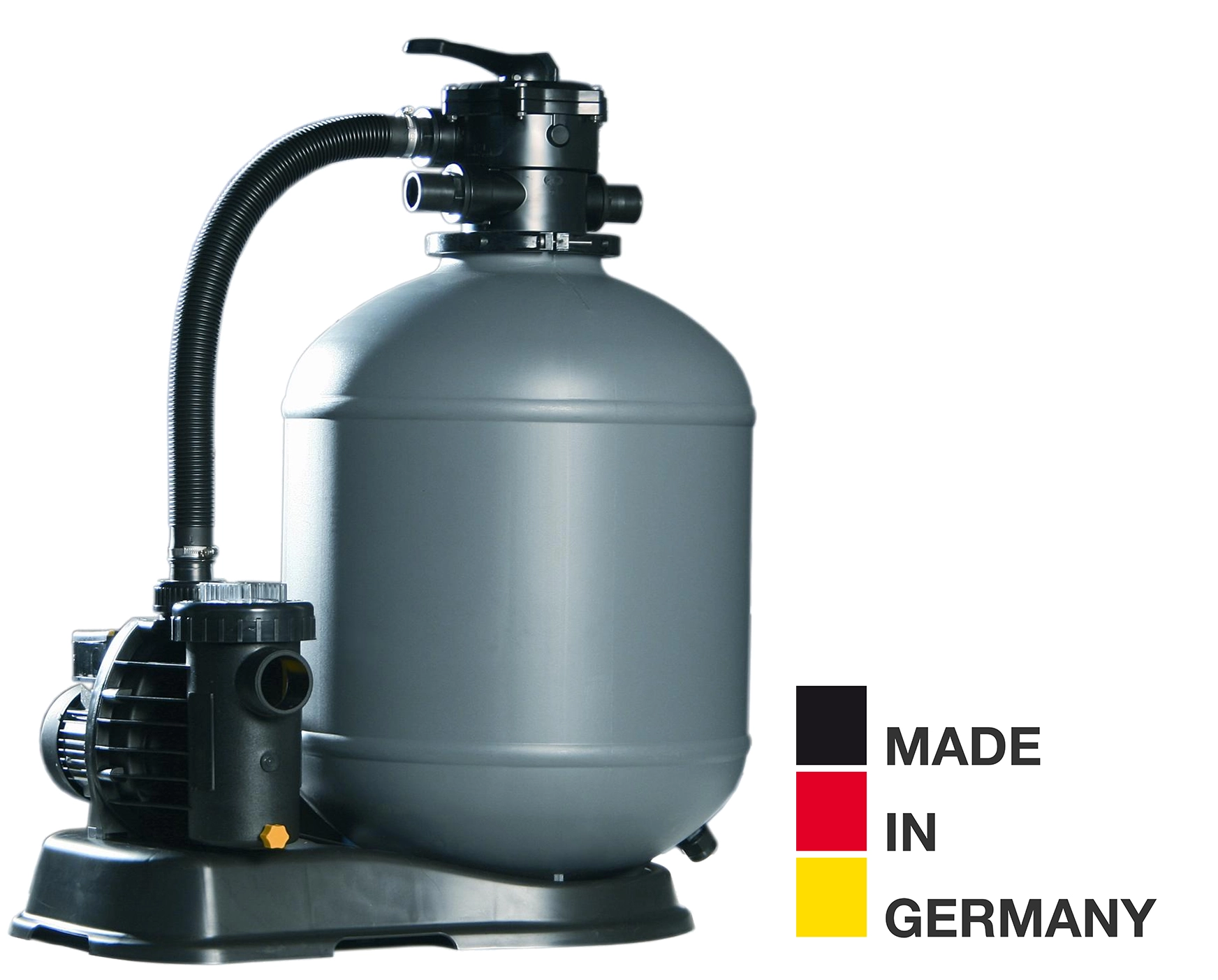 HP-SAFA Sandfilteranlage