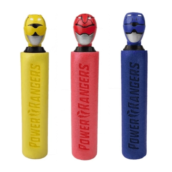 Foamshooter-Power-Rangers_HA16450 Wasserspritze "Power Rangers", div. Farben