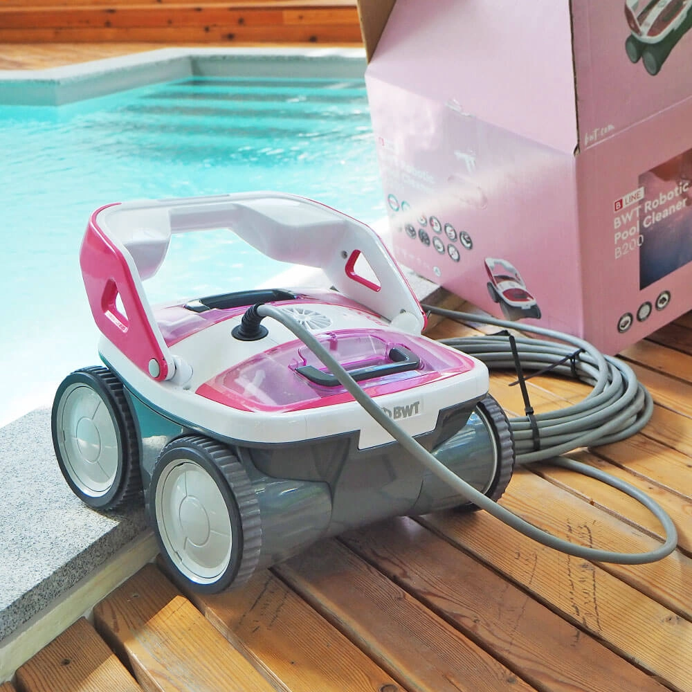 Poolroboter B200 von BWT bester Preis, neuwertig