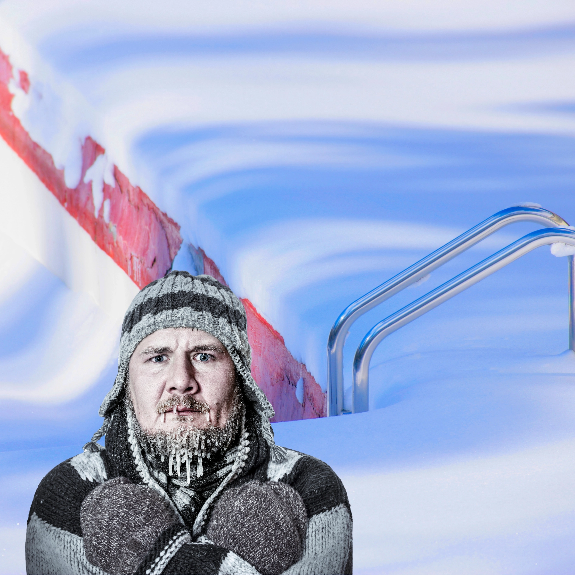 ➔ Pool optimal einwintern - So wird es gemacht!