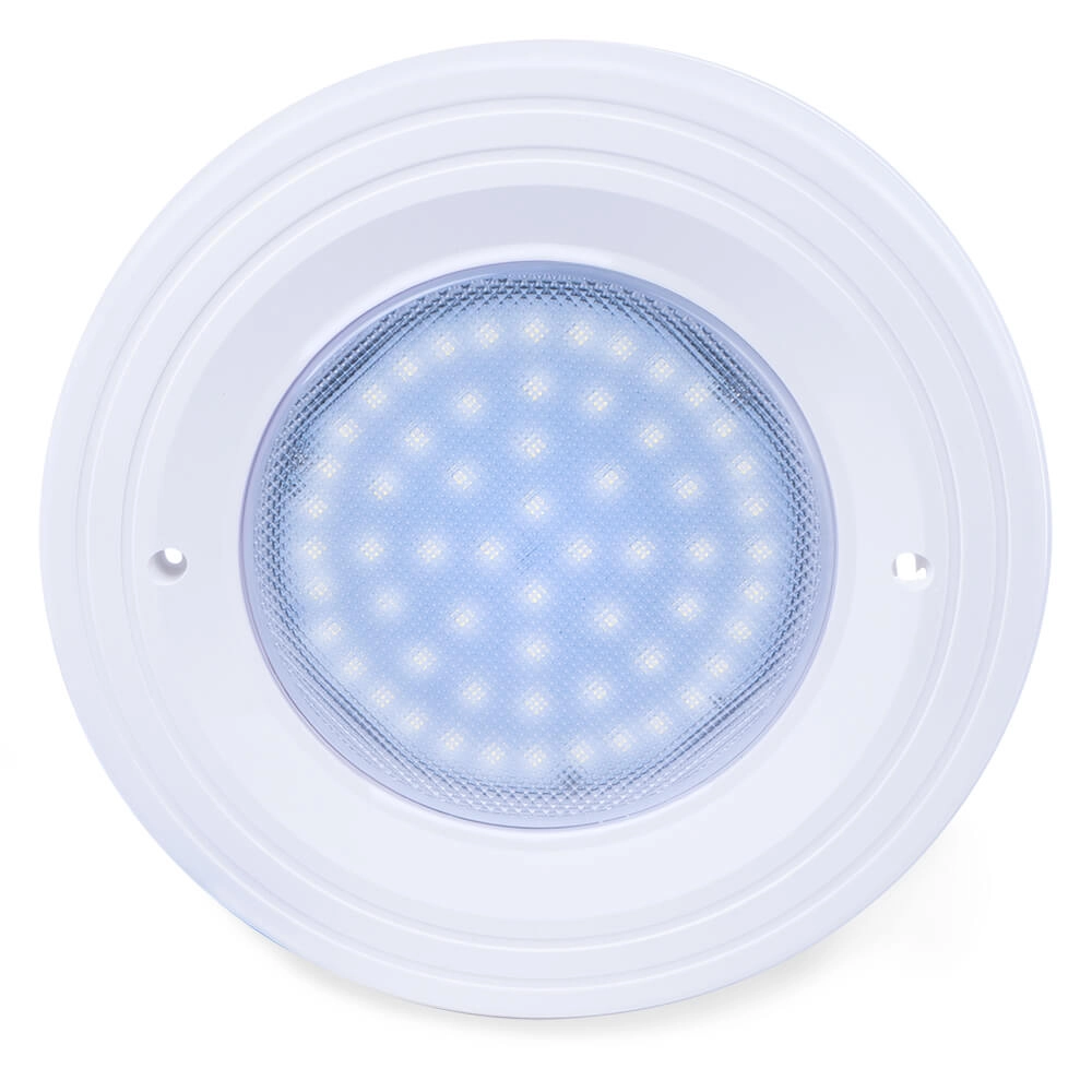 Pool Licht Premium, einzeln, LED-weiß, 12V, BWT - Weiß