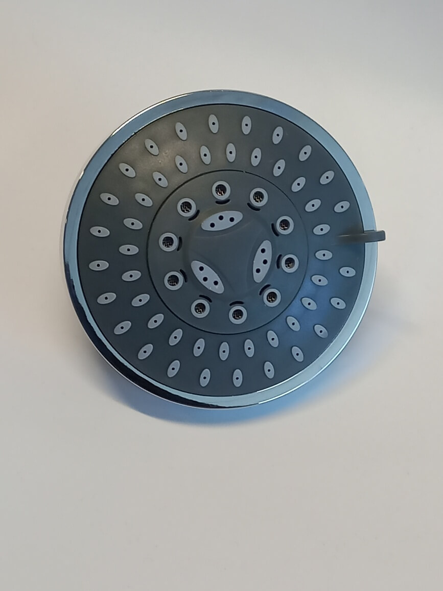 Duschkopf inkl. Oberteil für Solardusche Fun (96093165), B-Ware