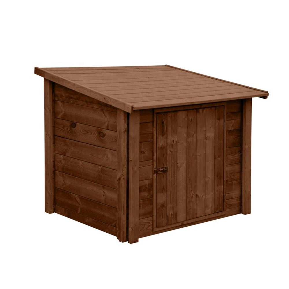 Pool Pumpenhaus Sumatra, 140 x 110 x 110 cm