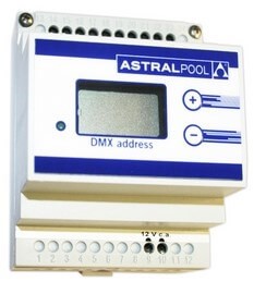 Modulator DMX für LED Scheinwerfer (41107)
