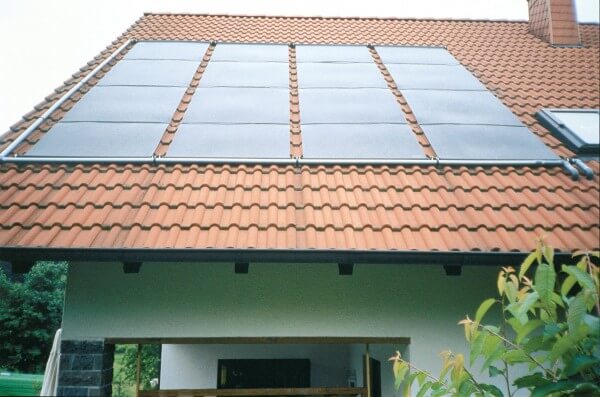 Premium Solar - Solarabsorber Grundset 4,8 m²