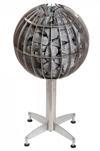 Saunaofen Globe