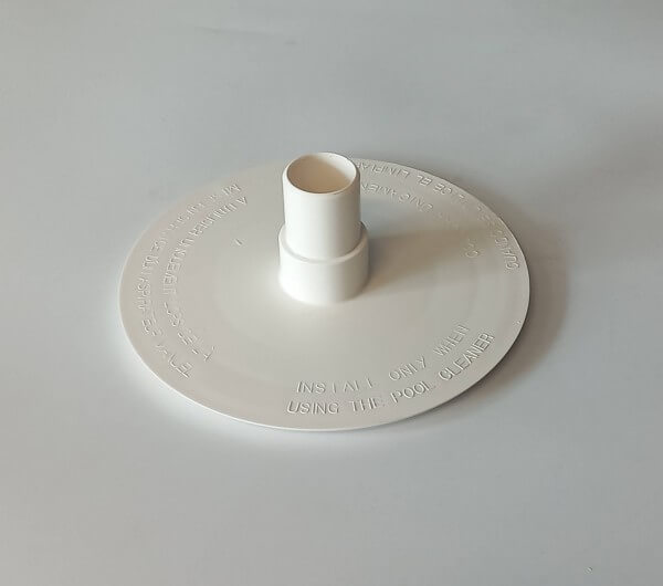 Saugplatte für Skimmer Mini Astral (4402011503)