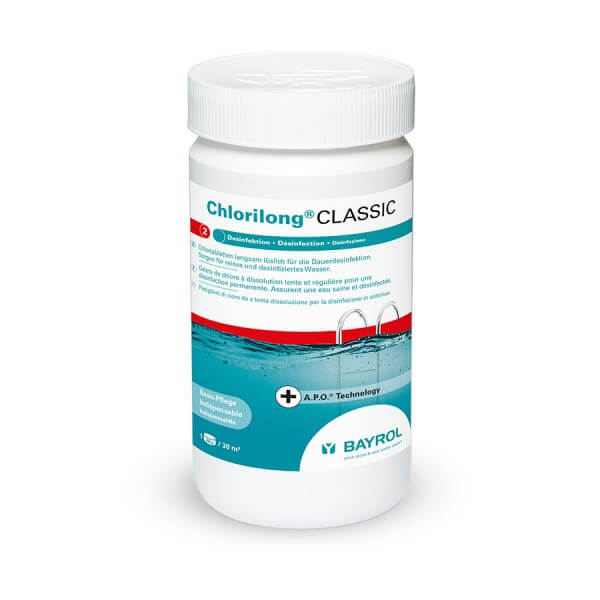 Bayrol Chlorilong POWER5 Tabletten 1,25 kg
