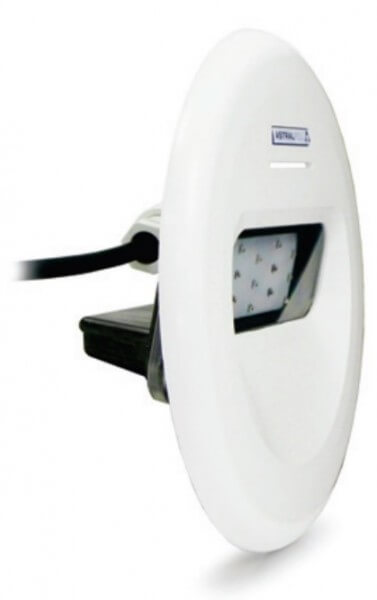 LumiPlus Design LED-Scheinwerfer,weiß, Ø 245 mm (59807)