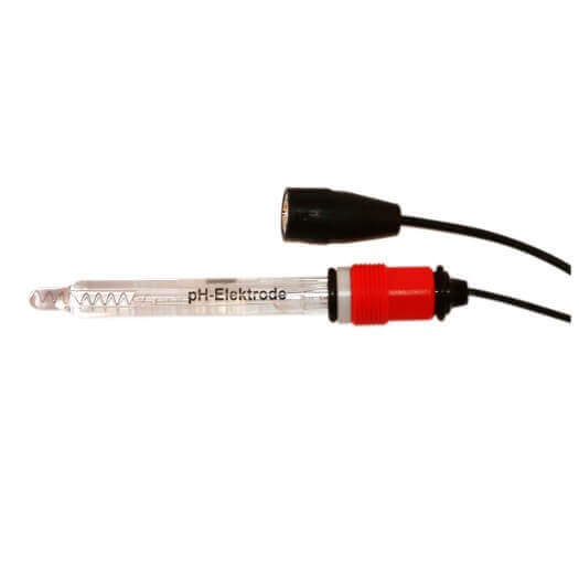 pH-Elektrode Standard, Bayrol, 100mm, mit Kabel 1m (11905)
