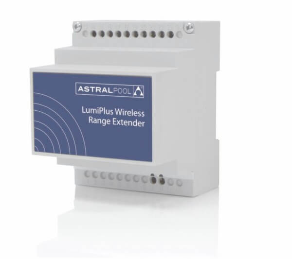 Signalverstärker für Astral Lumiplus Wireless Scheinwerfer (64633)