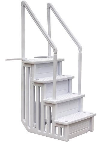 Treppenleiter Easy Access 132 cm