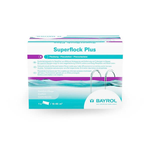 Bayrol Superflock Plus 1 kg