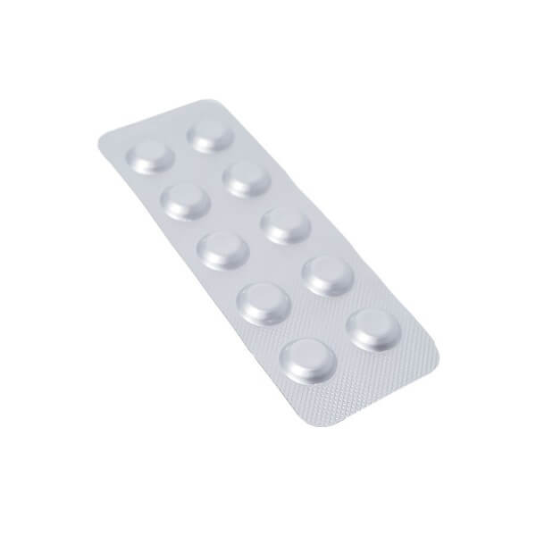 10 Tabletten pH (Phenol Red) für Scuba II