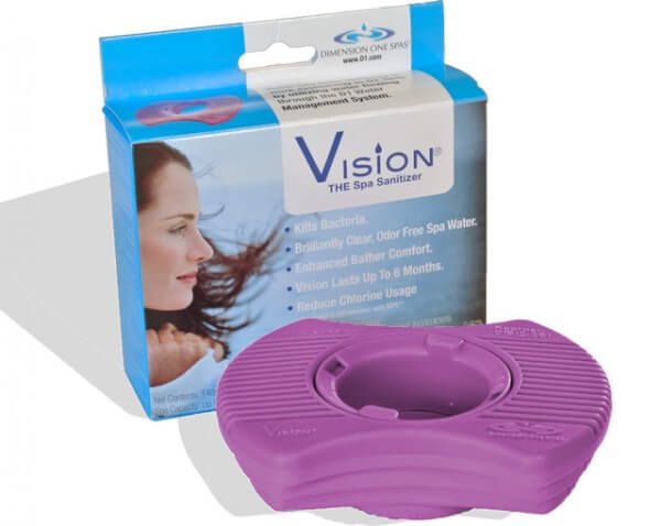 Vision® Sanitizing System - Universal Cartridge