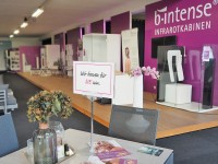 Wellness Lounge in der Poolcity: Infrarotkabinen Wien kaufen